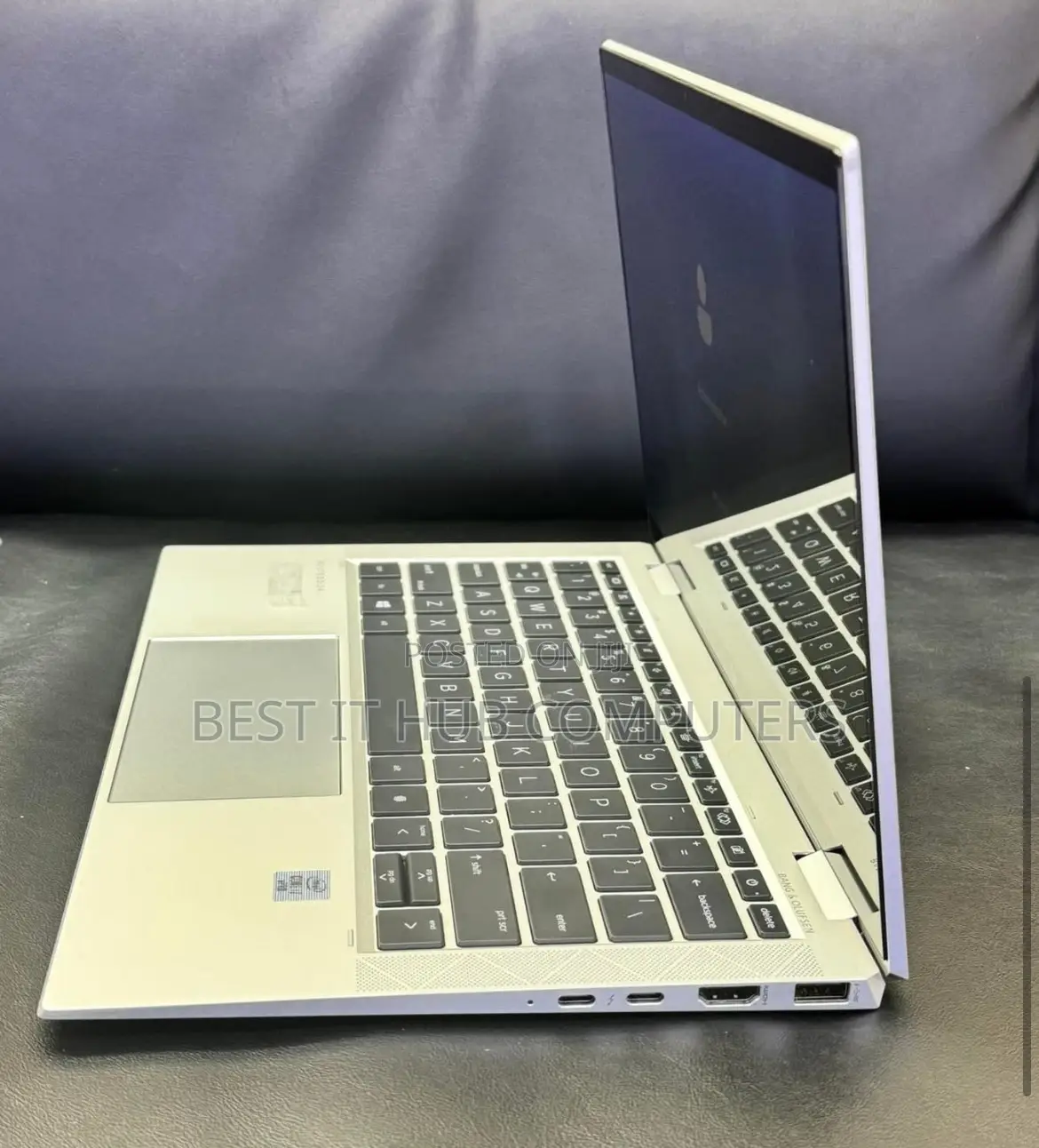 Laptop HP EliteBook x360 1030 G7 16GB Intel Core i7 SSD 512GB