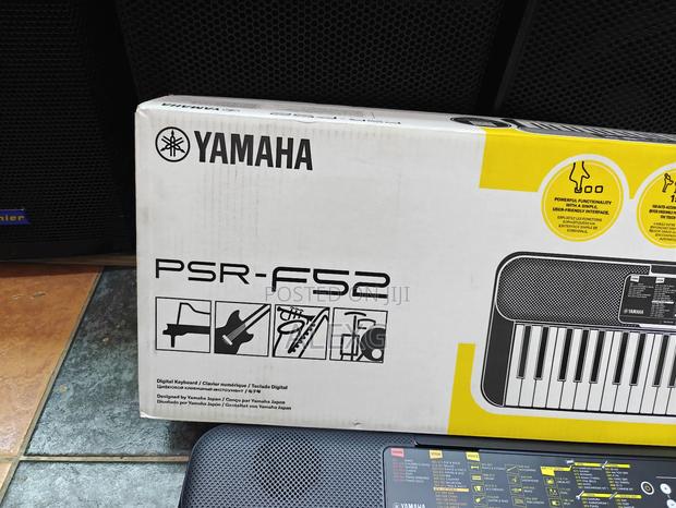 Yamaha PSR F52 - thumbnail 4