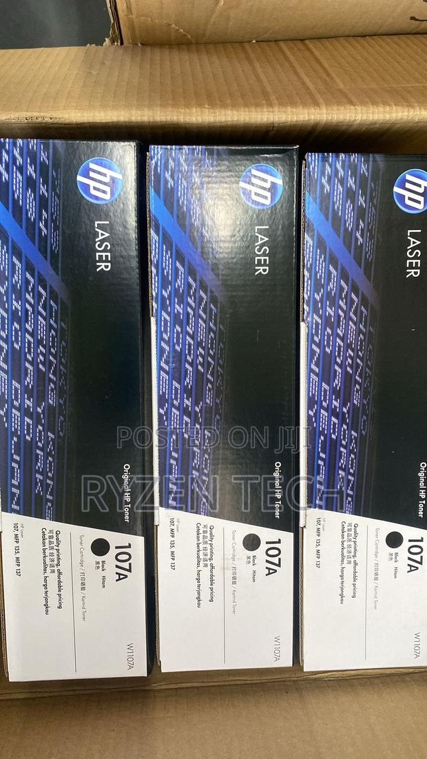 Hp Laserjet Toner 107a Original - main view