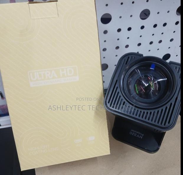 Android Projector Wifi Bluetooth Supported Projector Full Hd