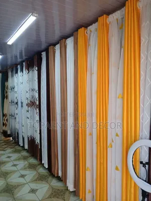 Luxury and Modern Curtain Designs