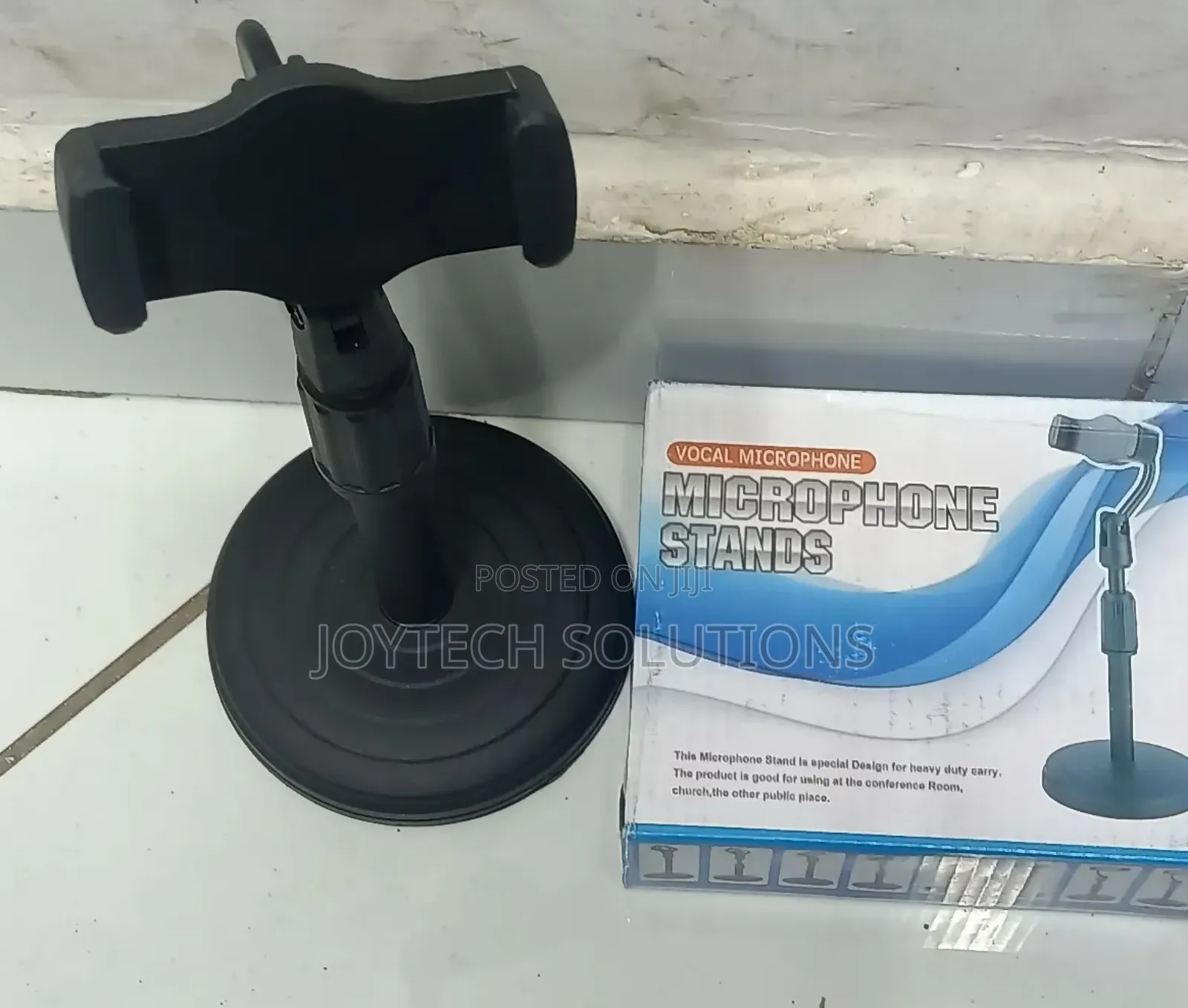 Table Phone Holder Stand Rotation of 360'