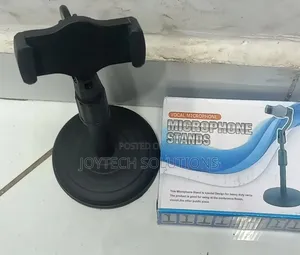 Table Phone Holder Stand Rotation of 360'