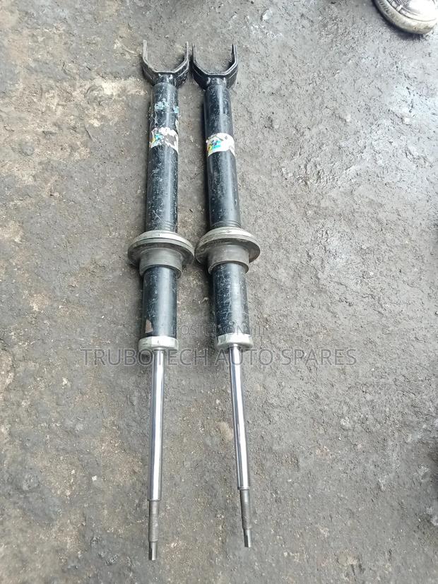 Mercedes 211 Heavy Duty Shock Front