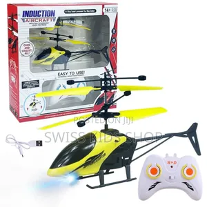 Remote Helicopter