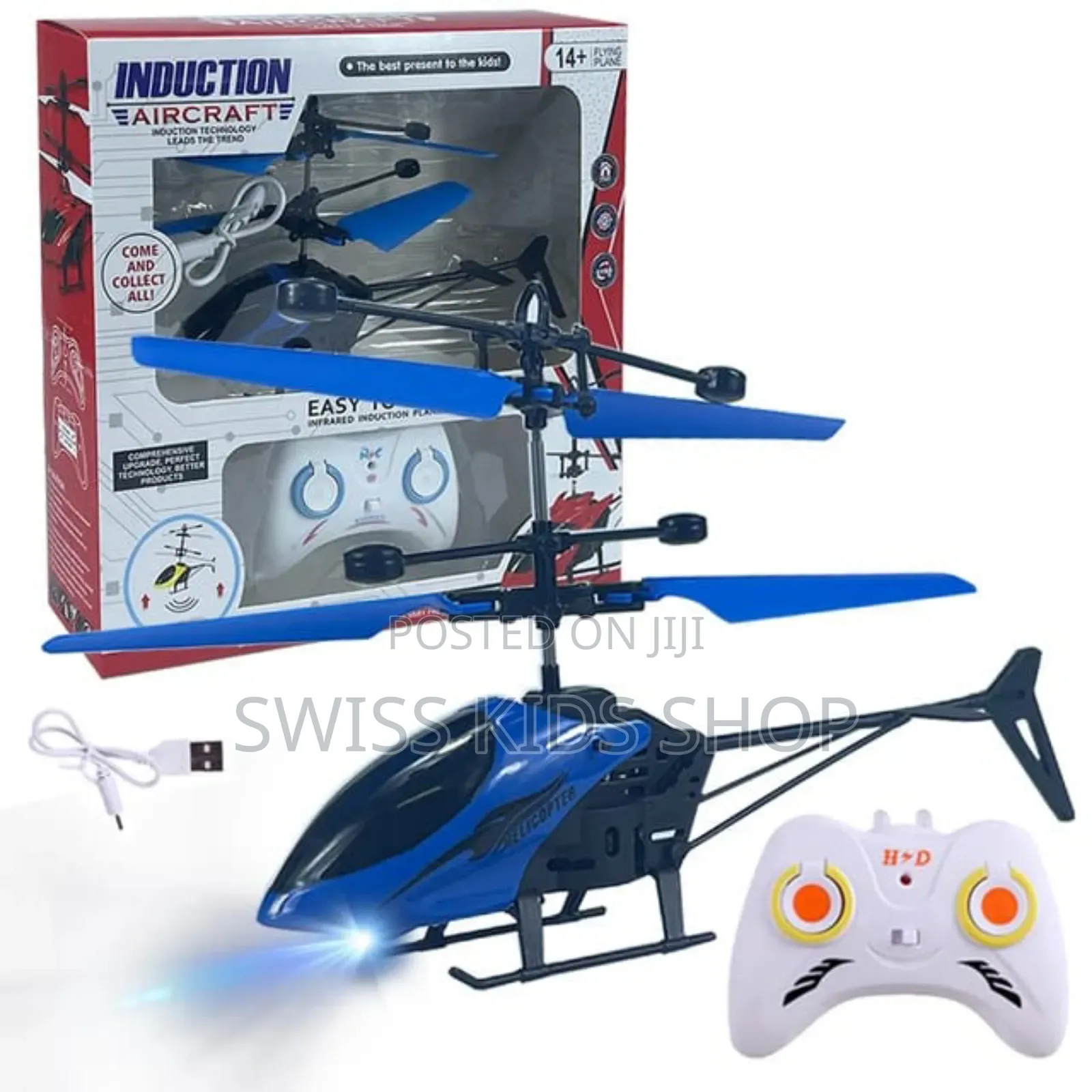 Remote Helicopter