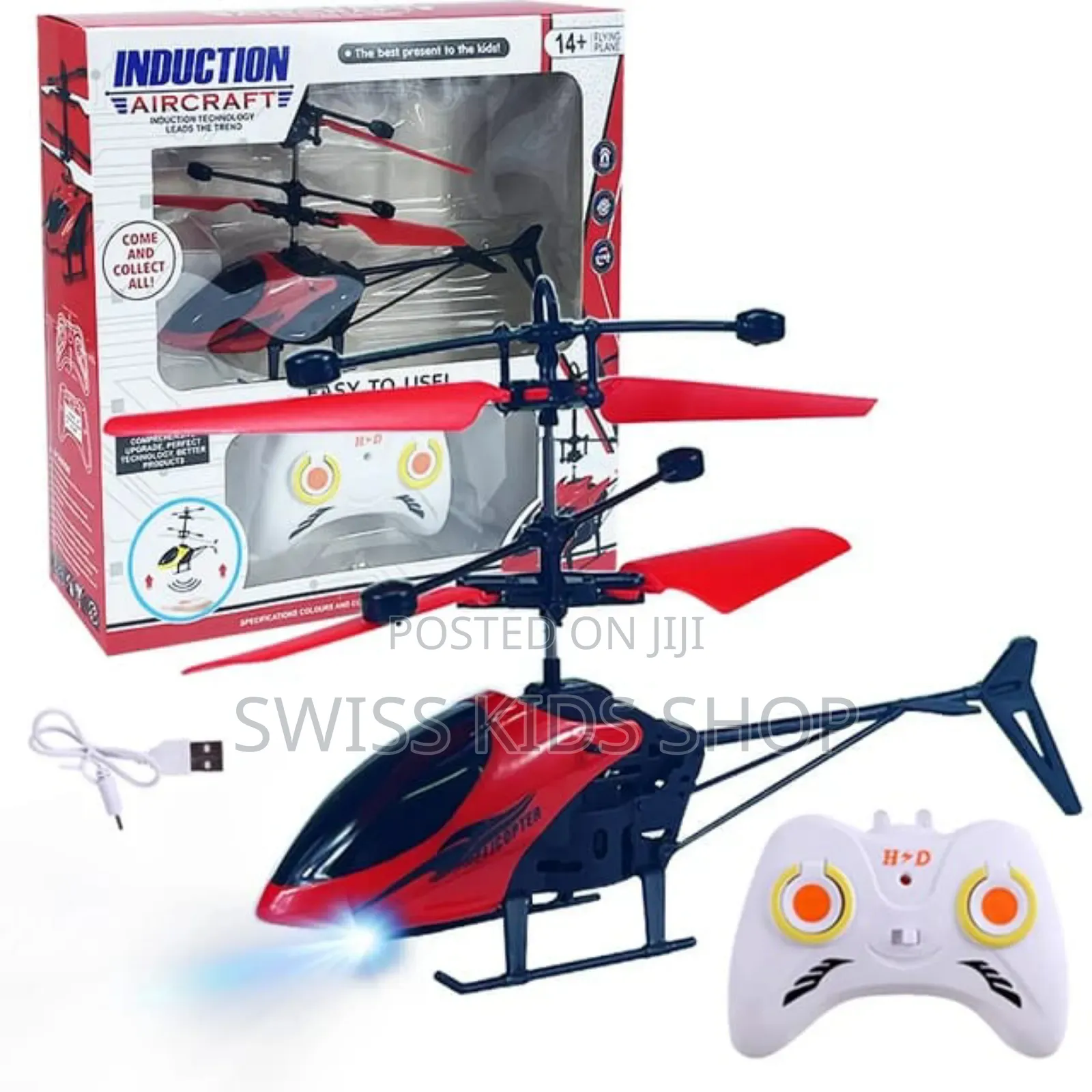 Remote Helicopter