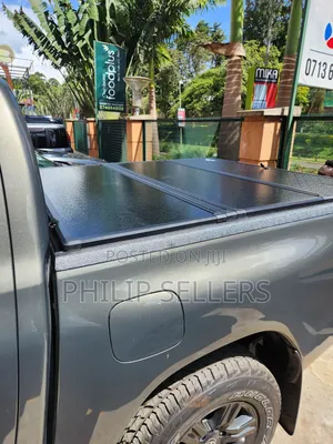 Cover Suitable for Toyota Hilux Revo Double Cab