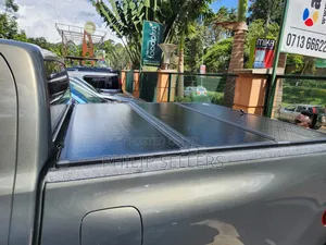 Cover Suitable for Toyota Hilux Revo Double Cab