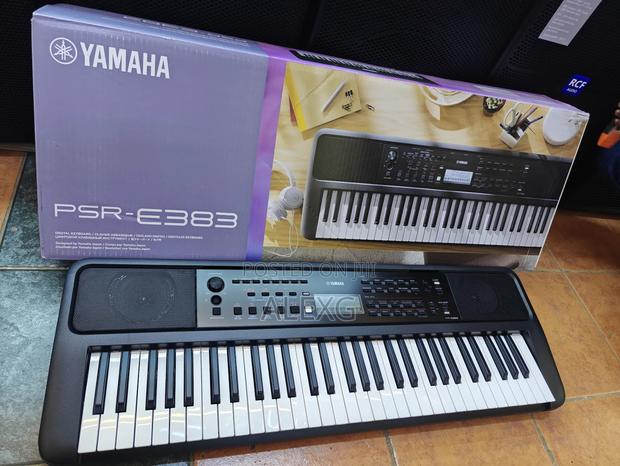 Yamaha PSR E 383 - thumbnail 4