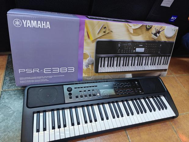 Yamaha PSR E 383 - thumbnail 7