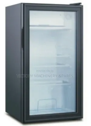 Premier 10l Glass Door Refrigerator