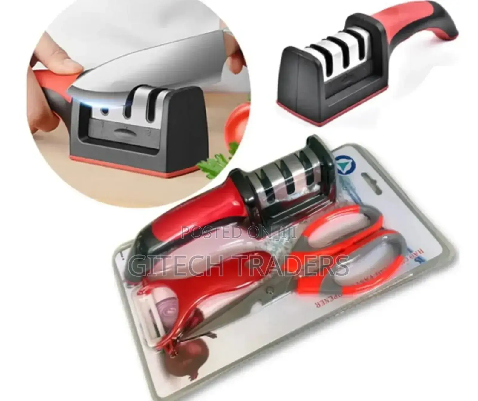 Grinding Set