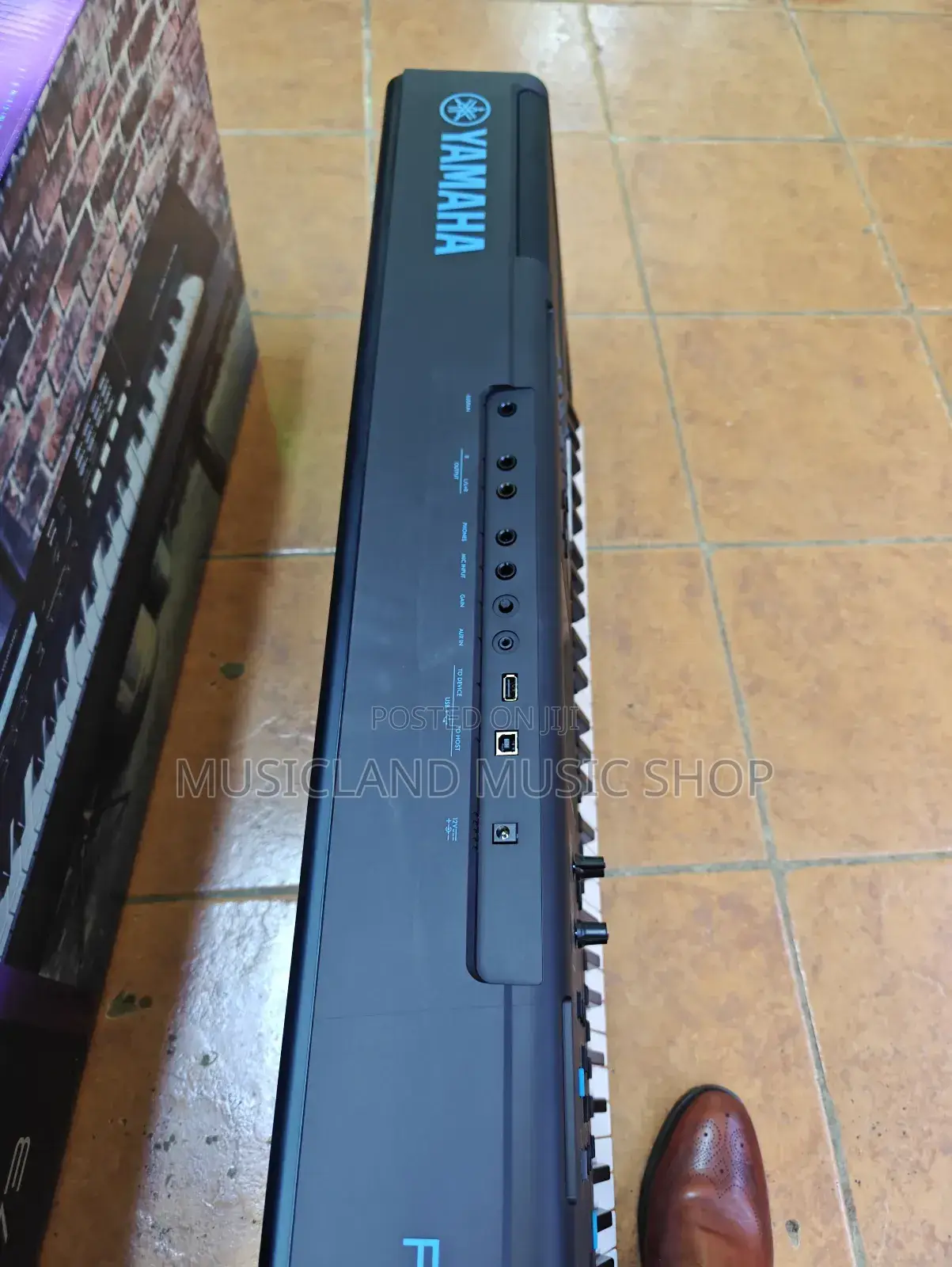Yamaha PSR E 473