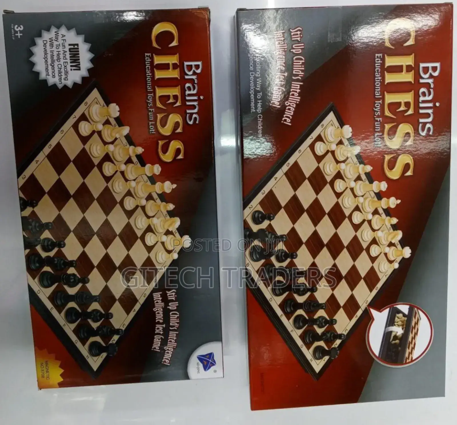 Brain Chess