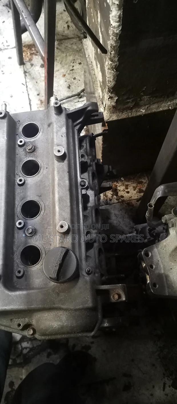 1nz Slim Engine Probox, Fielder - main view