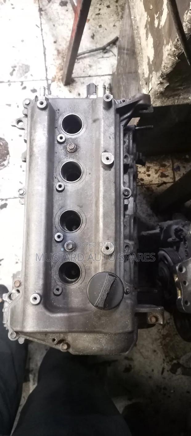 1nz Slim Engine Probox, Fielder - thumbnail 4