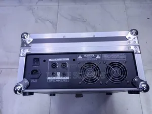 Mixer 8channel Amplified With Rack Enclosure