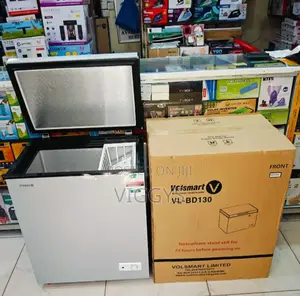 130 Litres Volsmart Chest Freezer