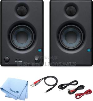 Presonus Eris E3.5 Active Media Reference Studio Monitors - thumbnail 2