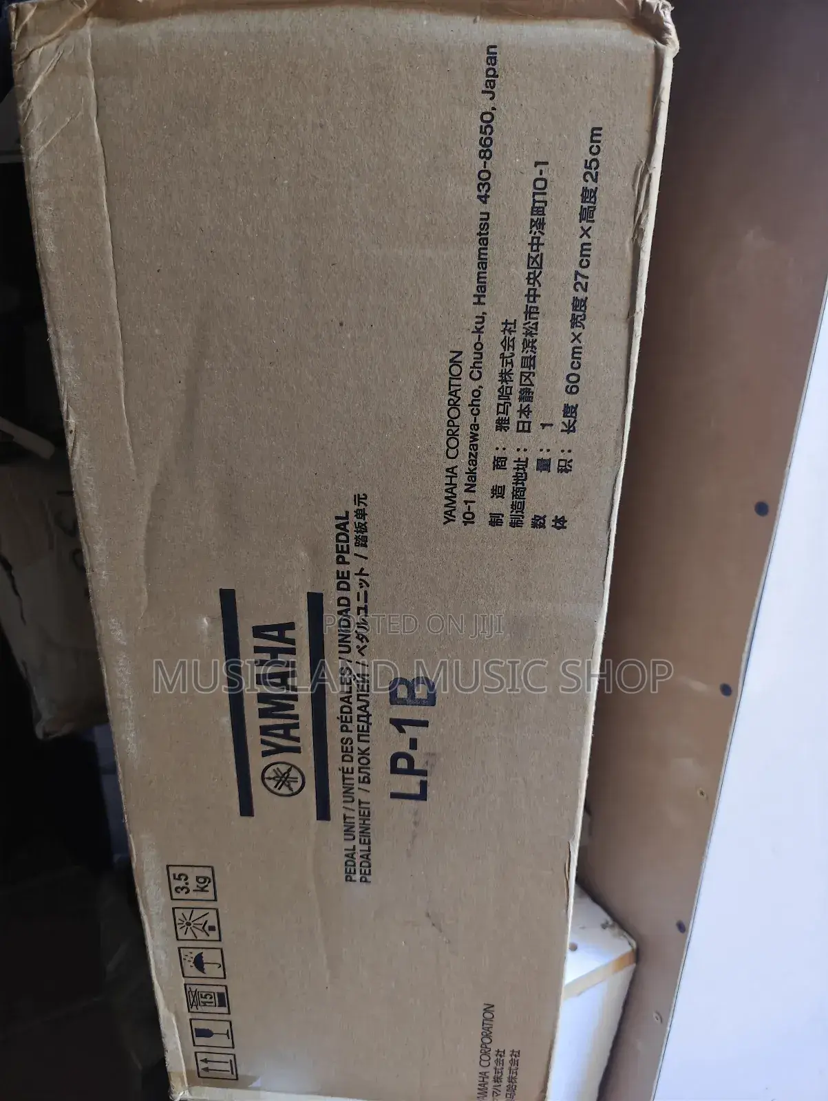 Yamaha Lp 1b