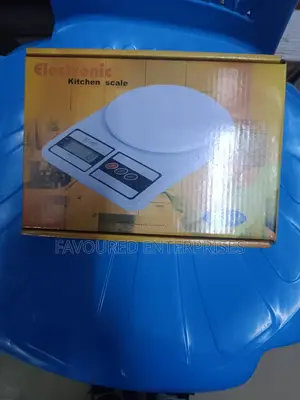 Kitchen Scale
