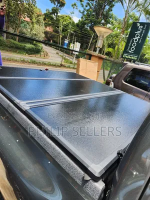 Required to Fit Folding Design Tonneau Cover