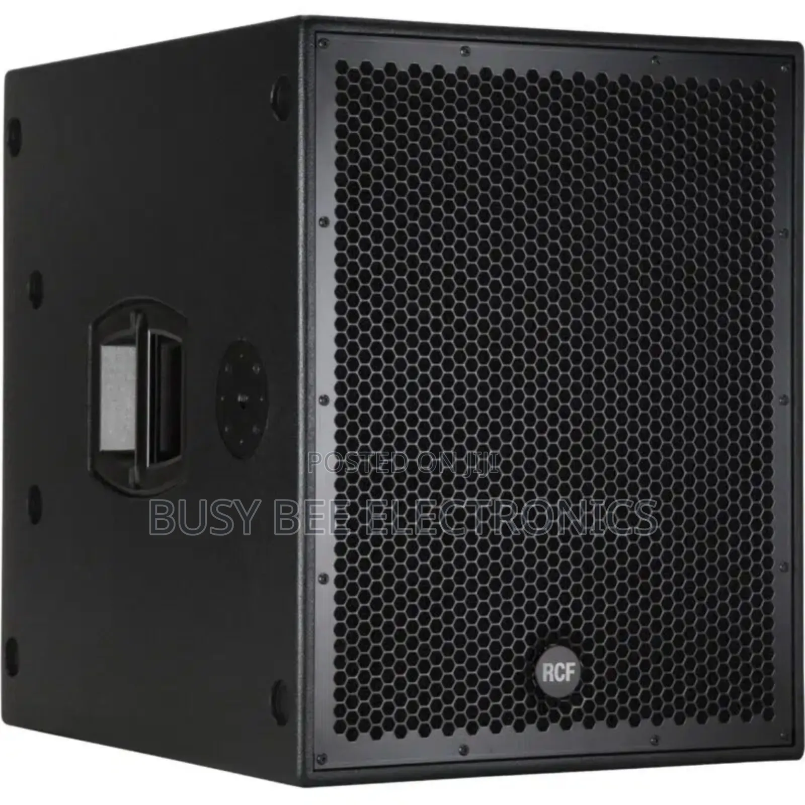 RCF Sub 8004-as Active High Power Subwoofer