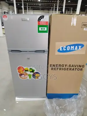 Ecomax 118 Litres Double Door Refrigerator at .