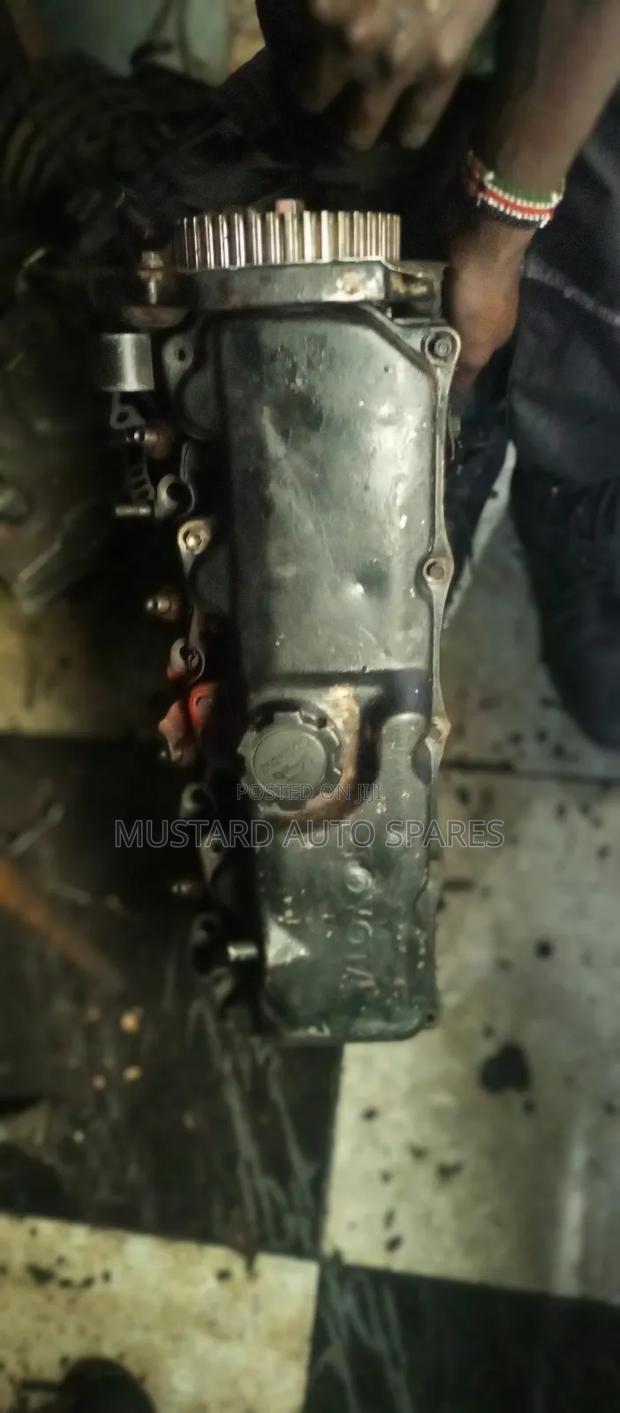 Cylinder Head Toyota Shark 5l/3l Ex Japan