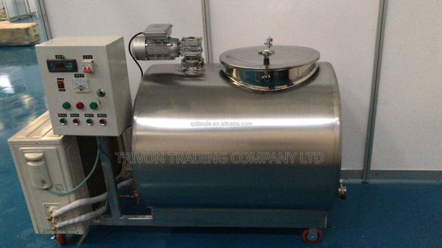Cooling Tanks (Chillers) Available 2000l