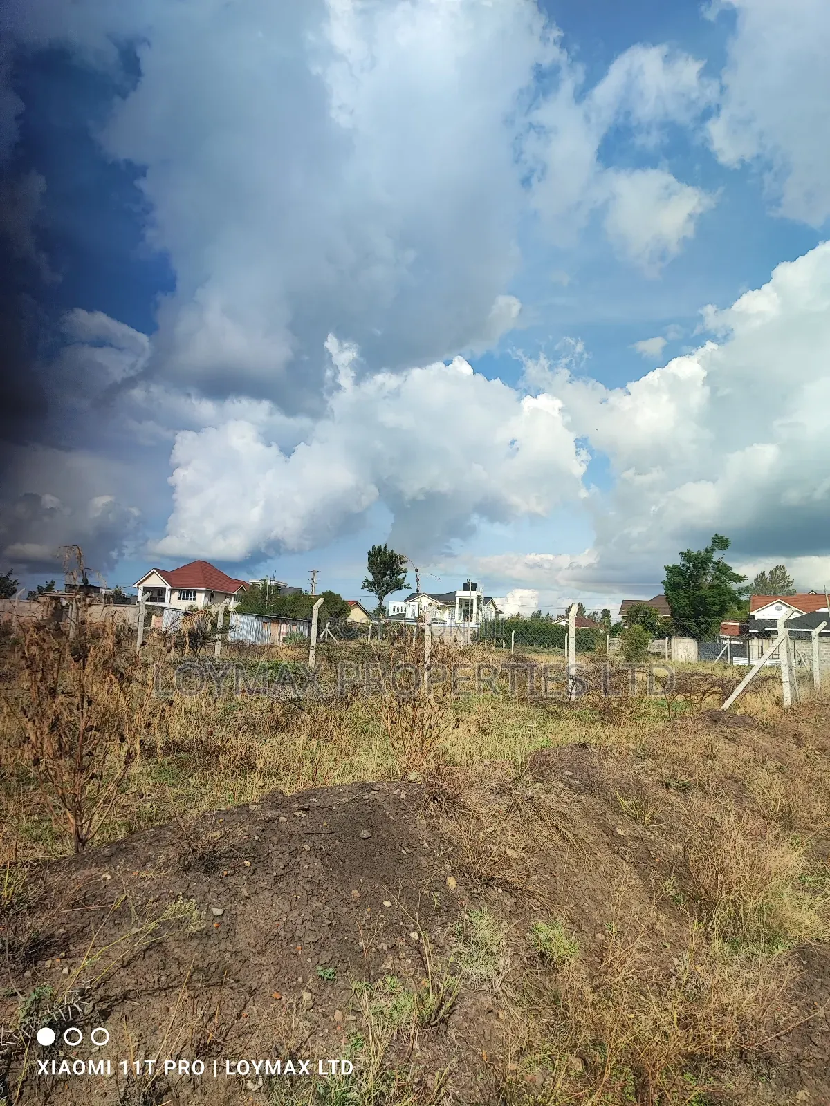 1/4 Plot on Sale in Kitengela Chuna Estate 3rd Avenue