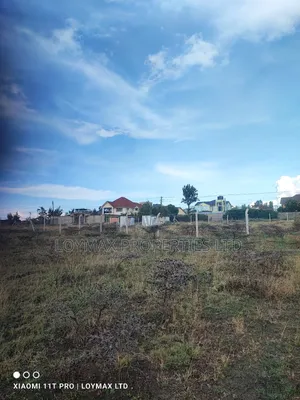 1/4 Plot on Sale in Kitengela Chuna Estate 3rd Avenue