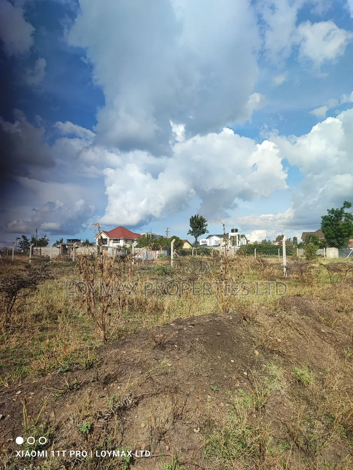 1/4 Plot on Sale in Kitengela Chuna Estate 3rd Avenue