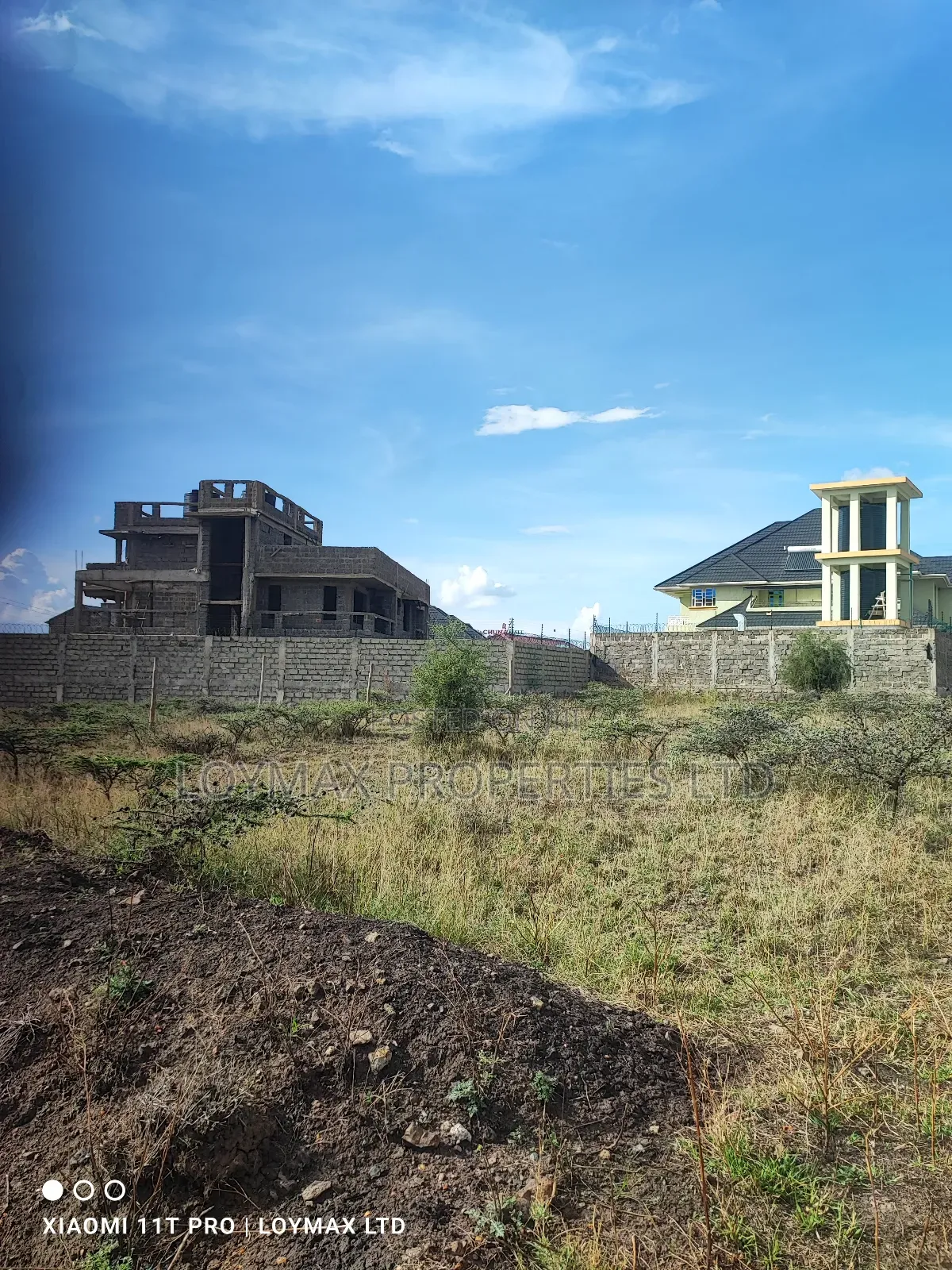 1/4 Plot on Sale in Kitengela Chuna Estate 3rd Avenue