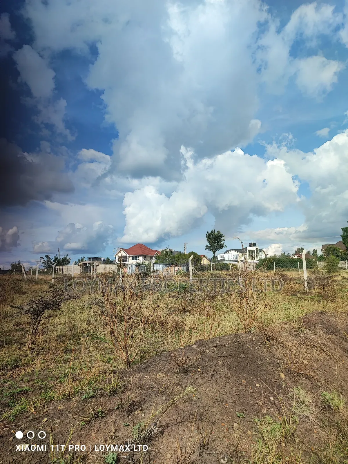 1/4 Plot on Sale in Kitengela Chuna Estate 3rd Avenue
