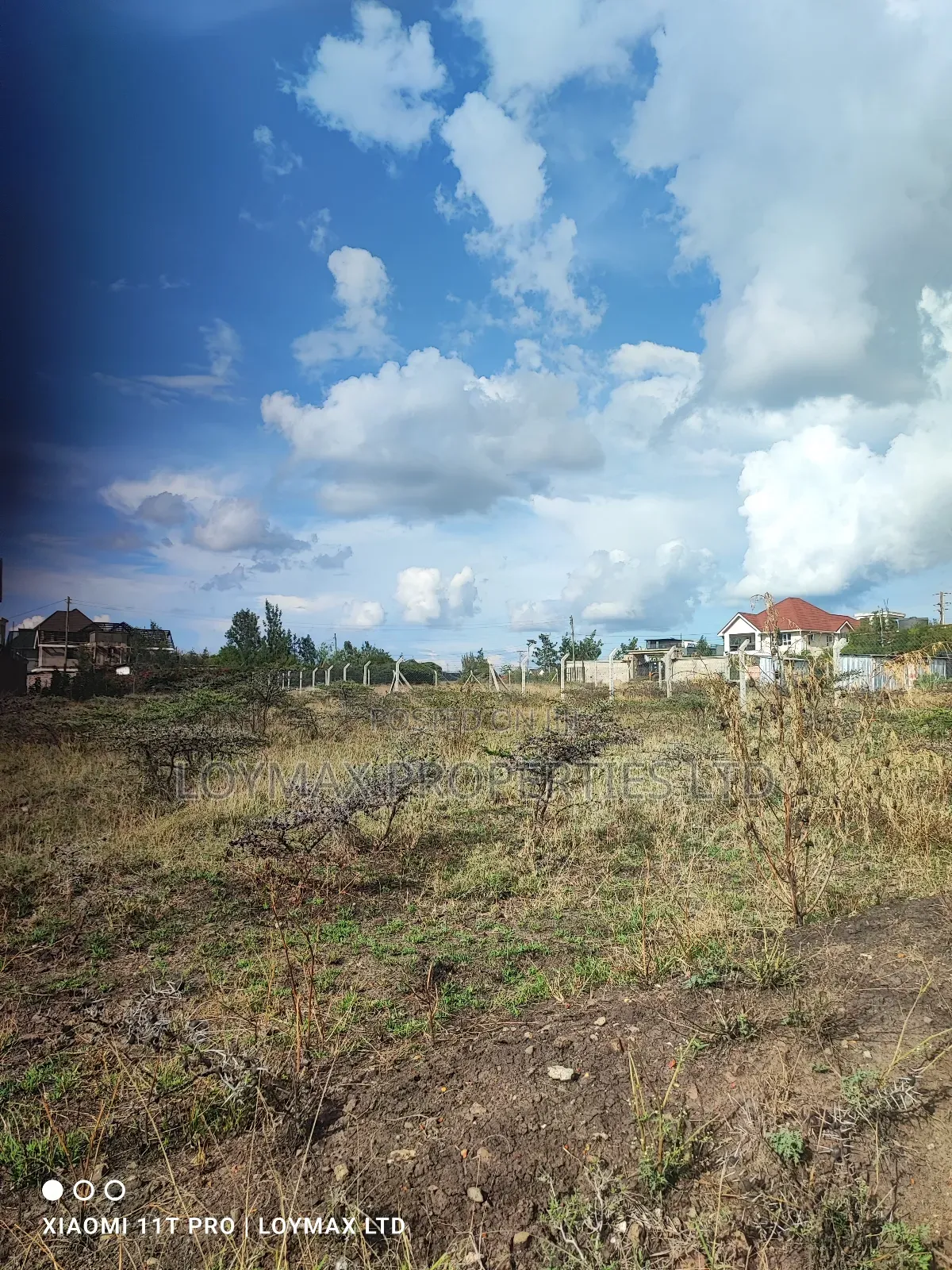 1/4 Plot on Sale in Kitengela Chuna Estate 3rd Avenue