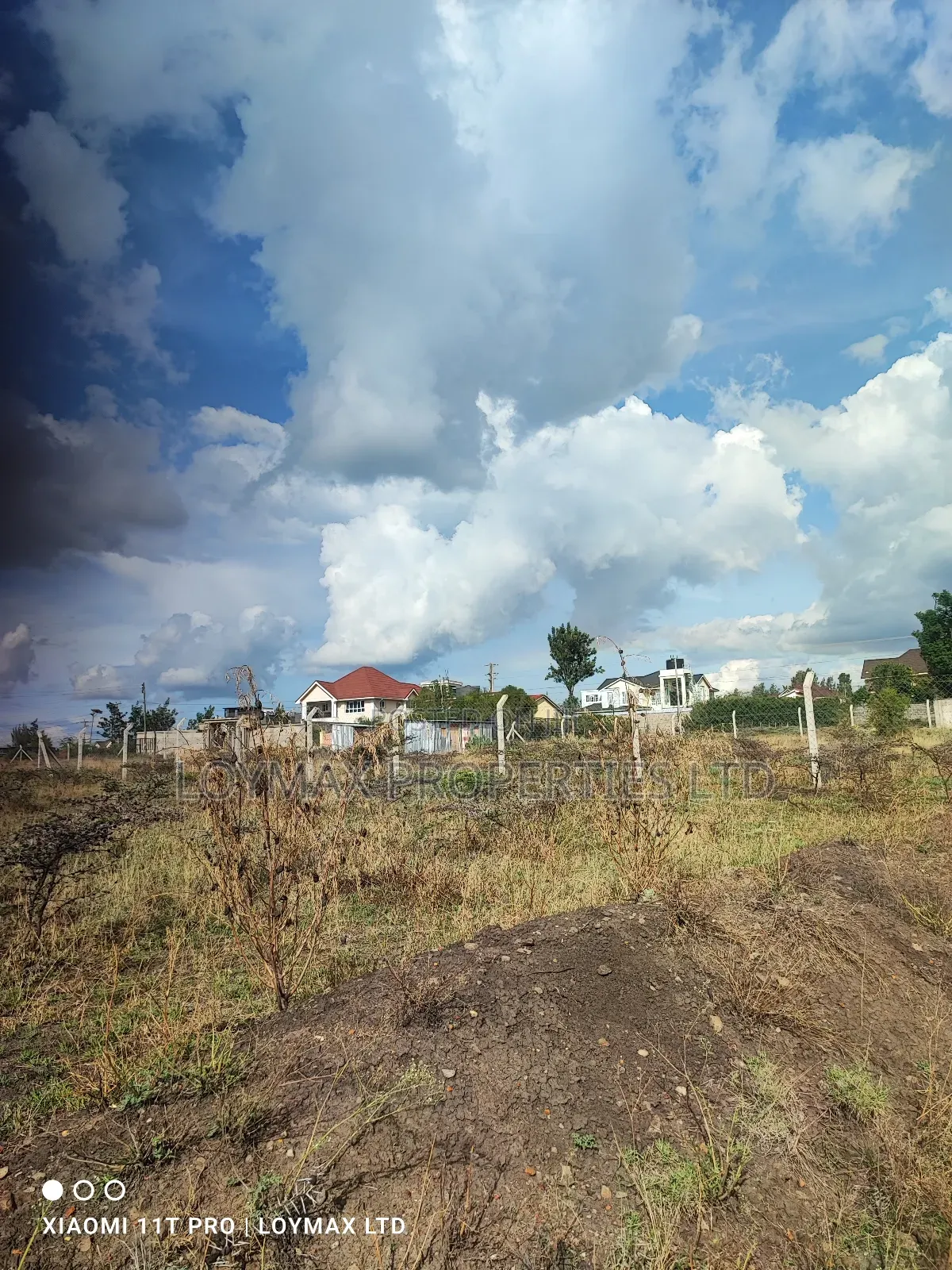 1/4 Plot on Sale in Kitengela Chuna Estate 3rd Avenue