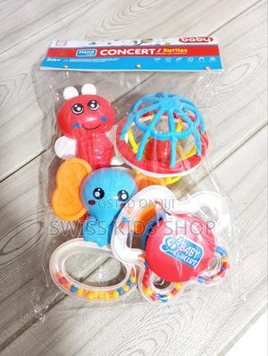 Teethers and Rattles/Shakers - thumbnail 2
