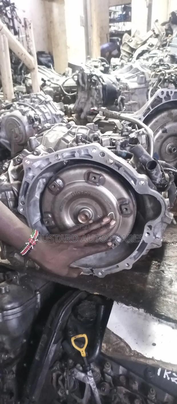 Gearbox Sienta