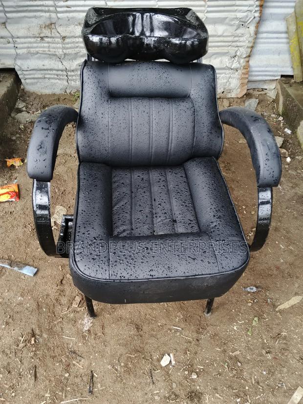 Salon Sink/Shampoo Unit - main view