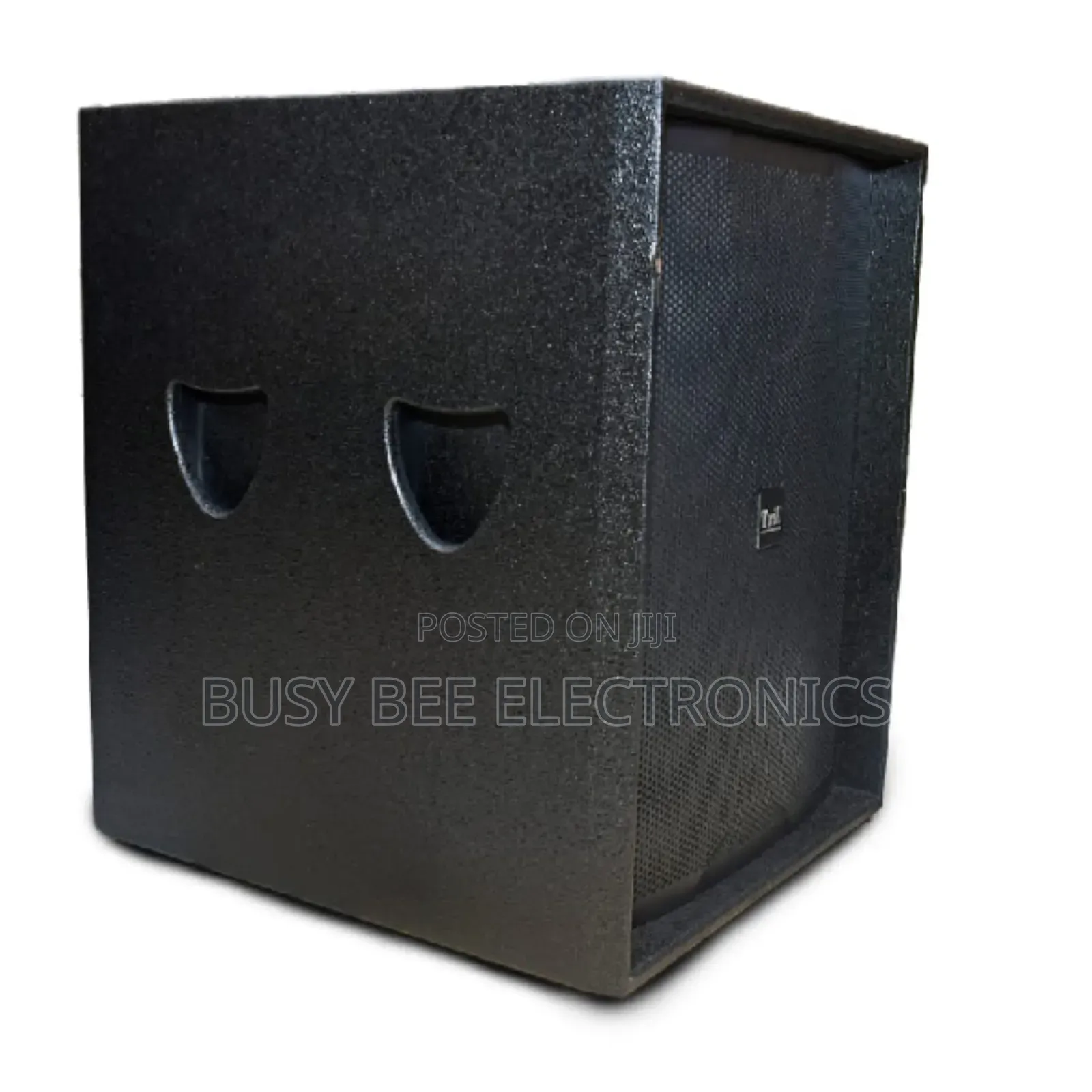 Trill Complete Bass Speaker