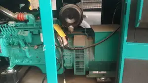 137.5 Kva Cummins Generator – Silent, 3-Phase With Ats