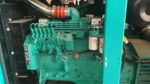 137.5 Kva Cummins Generator – Silent, 3-Phase With Ats