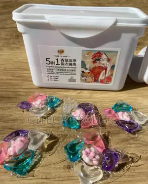 30 Piece Fragrance Laundry Beads