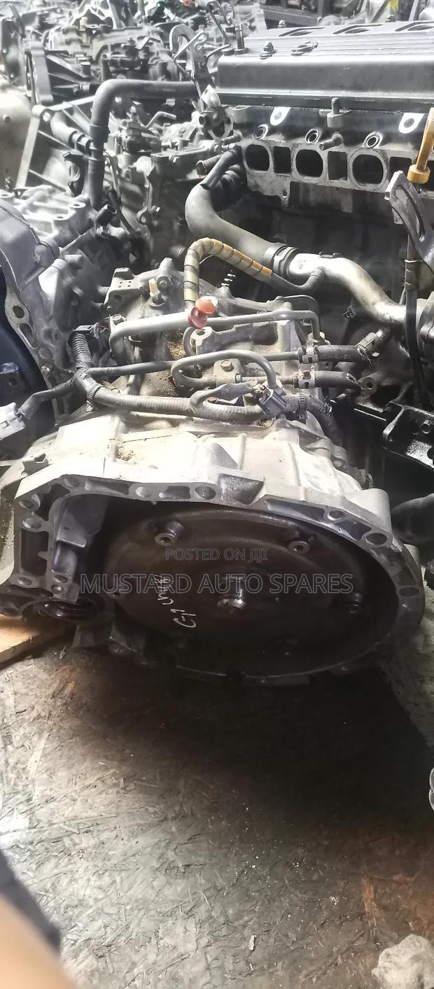 Gearbox Passo Old Model Ex Japan