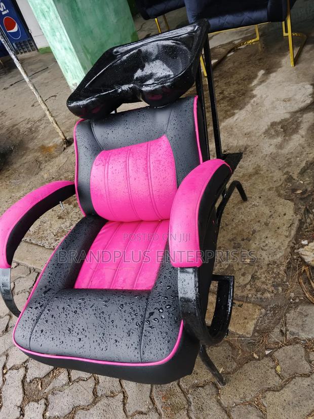 Shampoo Unit/Salon Sink - main view