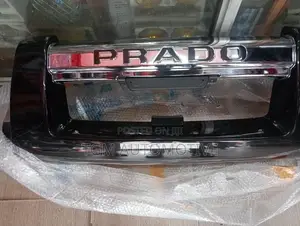 Fibre Bumper Prado Fj 120