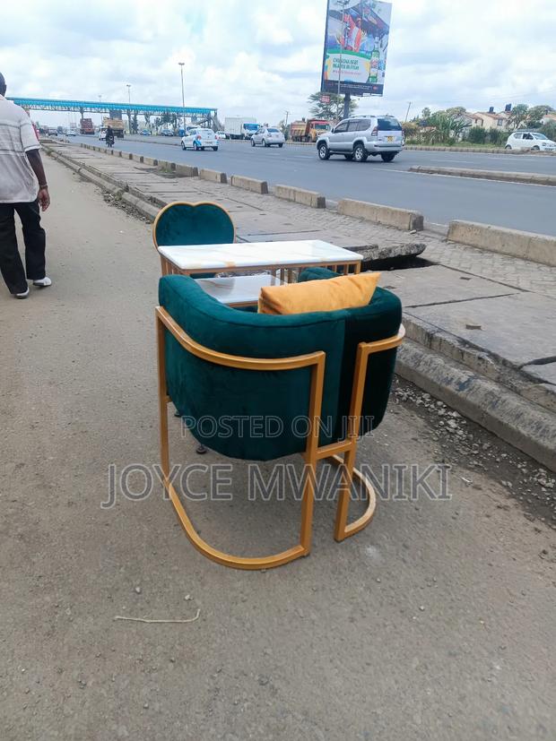 Manicure Set, Jungle Green Seats - main view