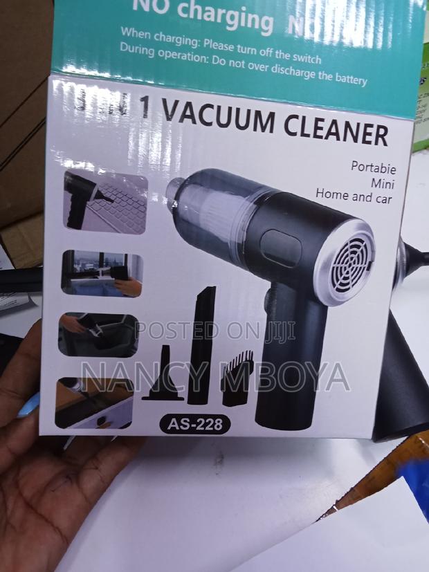 3 in 1 Mini Vacuum Cleaner Plus Blower